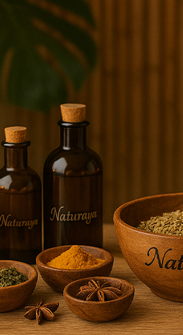 Naturayä , Image
